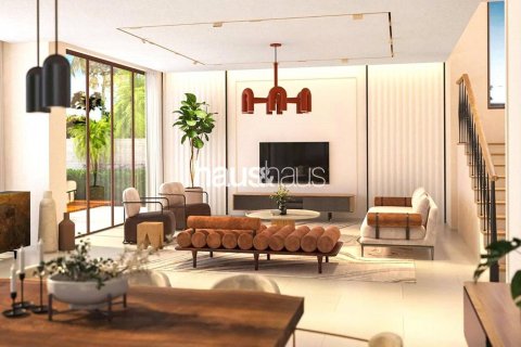 Townhouse di Damac Lagoons, Dubai, UEA 5 kamar tidur, 303 m2 nomor 626145 - foto 7