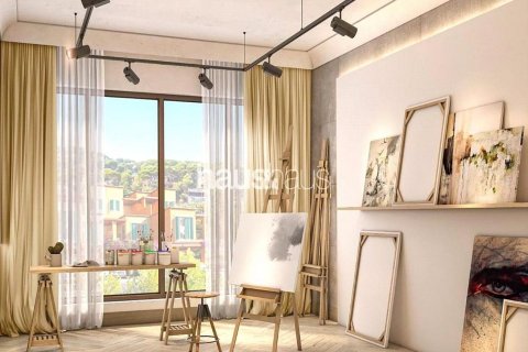 Townhouse di Damac Lagoons, Dubai, UEA 5 kamar tidur, 303 m2 nomor 626145 - foto 6