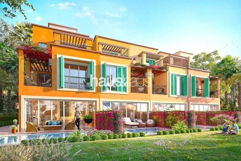 Townhouse di Damac Lagoons, Dubai, UEA 5 kamar tidur, 303 m2 nomor 626145 - foto 2