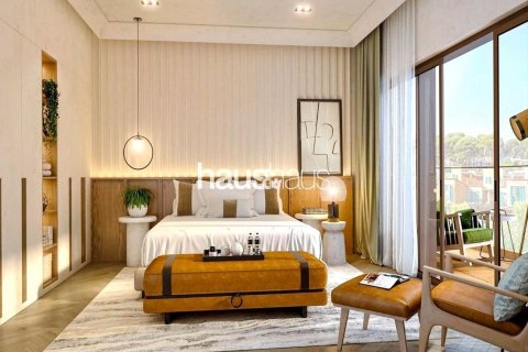 Townhouse di Damac Lagoons, Dubai, UEA 5 kamar tidur, 303 m2 nomor 626145 - foto 5