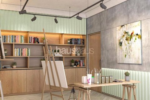 Townhouse di Damac Lagoons, Dubai, UEA 5 kamar tidur, 303 m2 nomor 626145 - foto 4