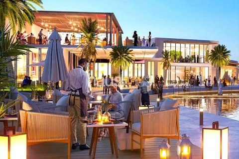 Townhouse di Damac Lagoons, Dubai, UEA 5 kamar tidur, 303 m2 nomor 626145 - foto 8