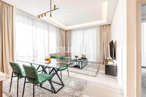 Byt v Downtown Dubai (Downtown Burj Dubai), Dubai, SAE 2 ložnice, 105 m² Č.: 626130 - fotografie 2