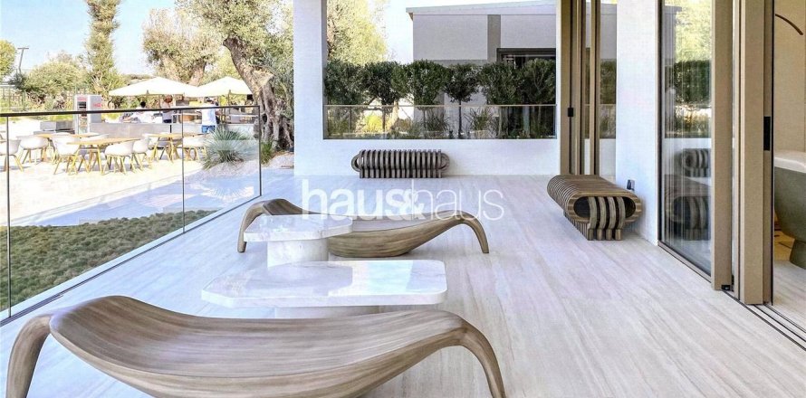 Byt v Mohammed Bin Rashid City, Dubai, SAE 1 ložnice, 114 m² Č.: 626144