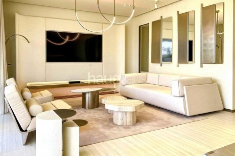 Byt v Mohammed Bin Rashid City, Dubai, SAE 1 ložnice, 114 m² Č.: 626144 - fotografie 2