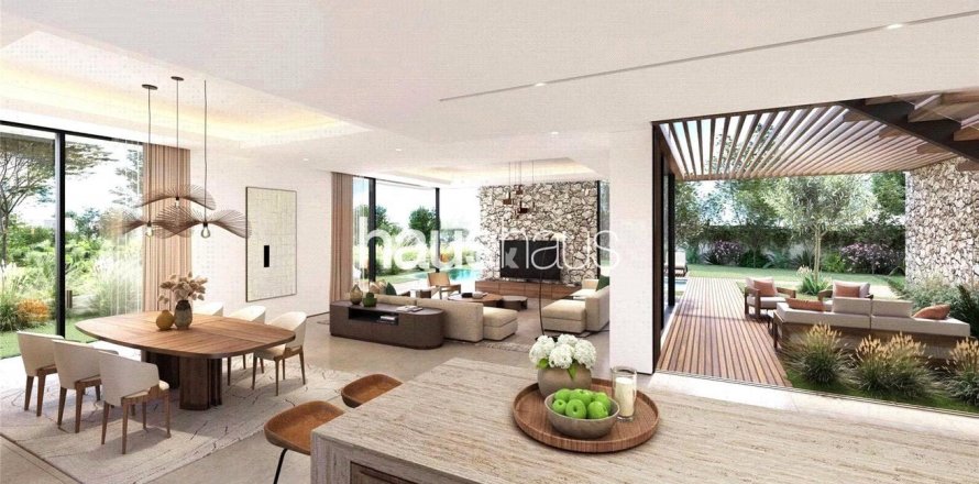 Villa in Dubai Land, UAE 4 bedrooms, 467 sq.m. № 626147
