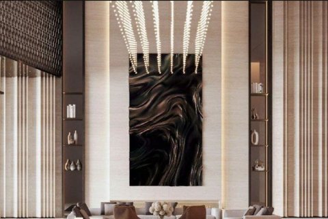 Apartament në Business Bay, Dubai, Emiratet e Bashkuara Arabe 1 dhomë gjumi, 77.1 m2. № 631862 - Foto 9