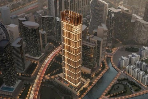 Apartament në Business Bay, Dubai, Emiratet e Bashkuara Arabe 1 dhomë gjumi, 77.1 m2. № 631862 - Foto 10