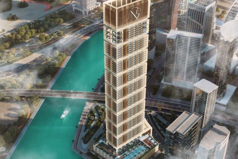 Apartament në Business Bay, Dubai, Emiratet e Bashkuara Arabe 1 dhomë gjumi, 77.1 m2. № 631862 - Foto 4