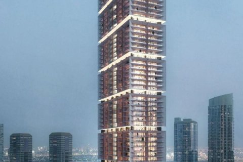 Apartament në Business Bay, Dubai, Emiratet e Bashkuara Arabe 1 dhomë gjumi, 77.1 m2. № 631862 - Foto 5