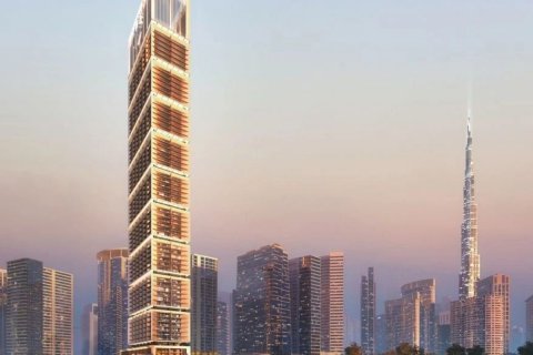 Apartament në Business Bay, Dubai, Emiratet e Bashkuara Arabe 1 dhomë gjumi, 77.1 m2. № 631862 - Foto 6