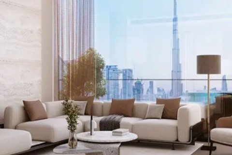 Apartament në Business Bay, Dubai, Emiratet e Bashkuara Arabe 1 dhomë gjumi, 77.1 m2. № 631862 - Foto 1