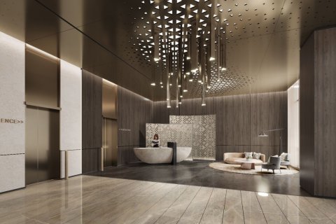 Byt v DIFC, Dubai, SAE 2 ložnice, 114.6 m² Č.: 631858 - fotografie 10