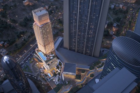 Byt v DIFC, Dubai, SAE 2 ložnice, 114.6 m² Č.: 631858 - fotografie 3