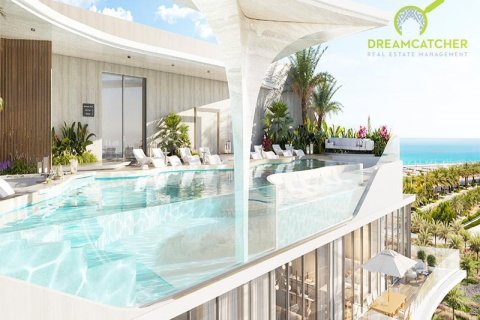 Byt v Al Marjan Island, Ras Al Khaimah, SAE 1 ložnice, 124.6 m² Č.: 588733 - fotografie 2