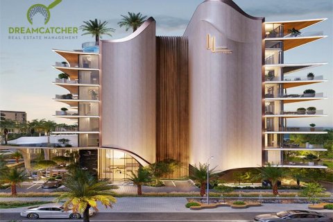 Byt v Al Marjan Island, Ras Al Khaimah, SAE 1 ložnice, 124.6 m² Č.: 588733 - fotografie 10