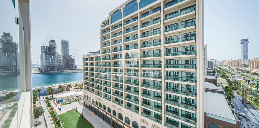 Byt v Palm Jumeirah, Dubai, SAE 3 ložnice, 257 m² Č.: 593268