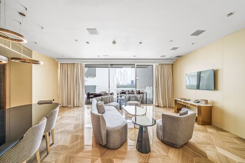Byt v Palm Jumeirah, Dubai, SAE 3 ložnice, 257 m² Č.: 593268 - fotografie 8
