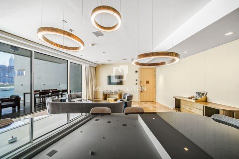 Byt v Palm Jumeirah, Dubai, SAE 3 ložnice, 257 m² Č.: 593268 - fotografie 10