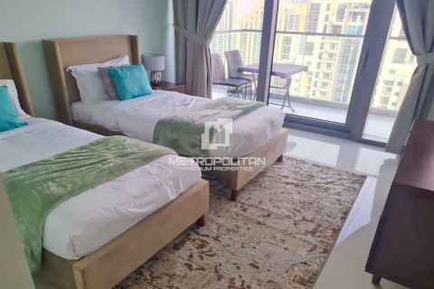 Business Bay, Dubai, संयुक्त अरब अमीरात में होटल अपार्टमेंट, 2 बेडरूम, 110 वर्ग मीटर, संख्या 593265 - फ़ोटो 1