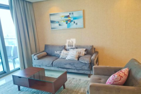 Business Bay, Dubai, संयुक्त अरब अमीरात में होटल अपार्टमेंट, 2 बेडरूम, 110 वर्ग मीटर, संख्या 593265 - फ़ोटो 13