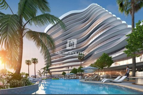 Byt v Al Marjan Island, Ras Al Khaimah, SAE 2 ložnice, 199 m² Č.: 593270 - fotografie 13