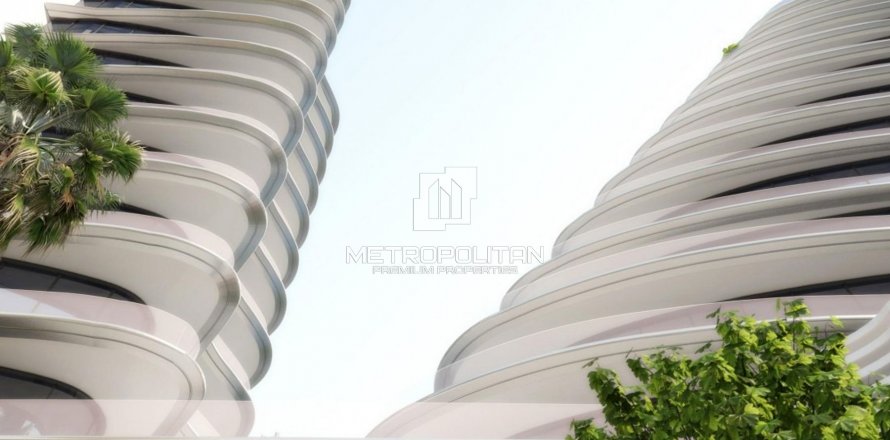 Byt v Al Marjan Island, Ras Al Khaimah, SAE 2 ložnice, 199 m² Č.: 593270