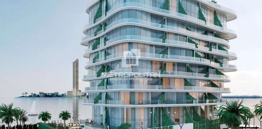Wohnung in Al Marjan Island, Ras Al Khaimah, VAE: 1 Schlafzimmer, 92 m2 Nr. 593271