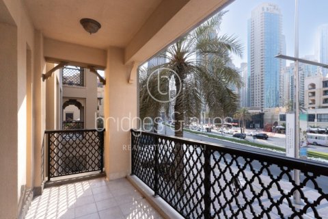 Byt v Old Town, Dubai, SAE 1 ložnice, 87 m² Č.: 624542 - fotografie 9