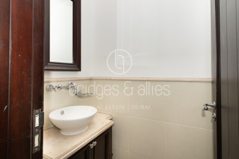 Byt v Old Town, Dubai, SAE 1 ložnice, 87 m² Č.: 624542 - fotografie 14