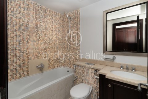 Byt v Old Town, Dubai, SAE 1 ložnice, 87 m² Č.: 624542 - fotografie 16