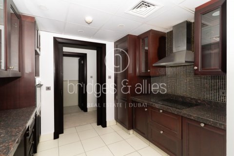 Byt v Old Town, Dubai, SAE 1 ložnice, 87 m² Č.: 624542 - fotografie 5