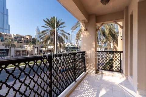 Byt v Old Town, Dubai, SAE 1 ložnice, 87 m² Č.: 624542 - fotografie 1
