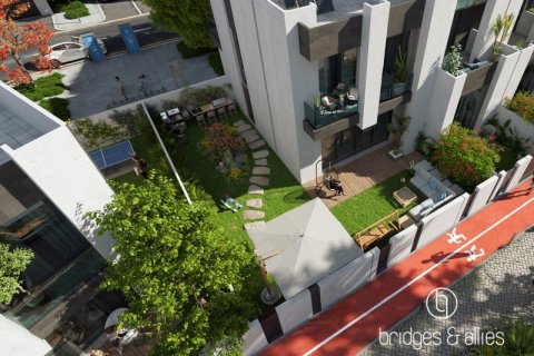 Vila v Dubai Land, SAE 4 ložnice, 187.2 m² Č.: 624548 - fotografie 10