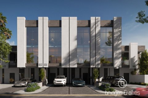 Vila v Dubai Land, SAE 4 ložnice, 187.2 m² Č.: 624548 - fotografie 11
