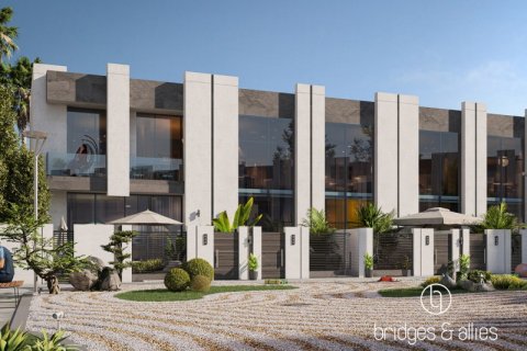 Vila v Dubai Land, SAE 4 ložnice, 187.2 m² Č.: 624548 - fotografie 4