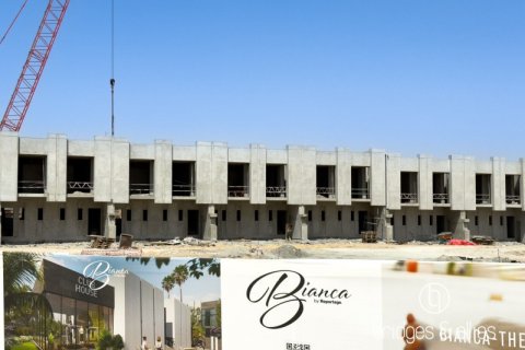 Vila v Dubai Land, SAE 4 ložnice, 187.2 m² Č.: 624548 - fotografie 1
