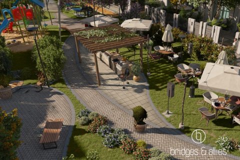 Vila v Dubai Land, SAE 4 ložnice, 187.2 m² Č.: 624548 - fotografie 18