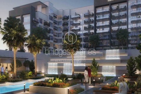 Apartament në Dubai Studio City, Emiratet e Bashkuara Arabe 1 dhomë gjumi, 55.4 m2. № 624543 - Foto 9
