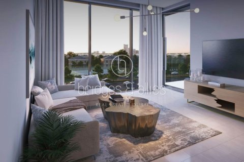 Apartament në Dubai Studio City, Emiratet e Bashkuara Arabe 1 dhomë gjumi, 55.4 m2. № 624543 - Foto 2