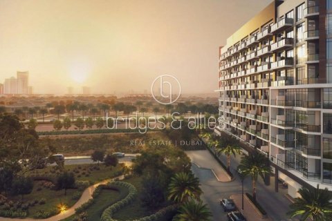Apartament në Dubai Studio City, Emiratet e Bashkuara Arabe 1 dhomë gjumi, 55.4 m2. № 624543 - Foto 7