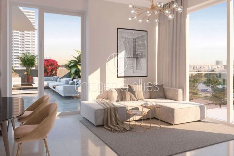 Apartament në Dubai Studio City, Emiratet e Bashkuara Arabe 1 dhomë gjumi, 55.4 m2. № 624543 - Foto 3