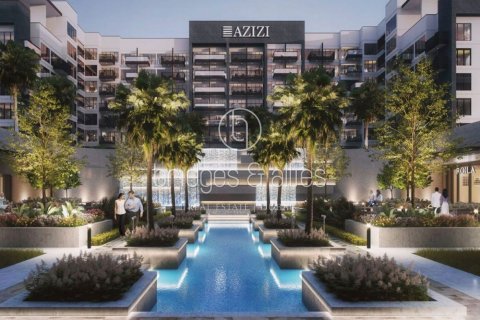 Apartament në Dubai Studio City, Emiratet e Bashkuara Arabe 1 dhomë gjumi, 55.4 m2. № 624543 - Foto 6