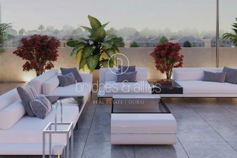 Apartament në Dubai Studio City, Emiratet e Bashkuara Arabe 1 dhomë gjumi, 55.4 m2. № 624543 - Foto 5