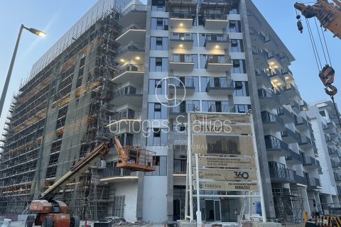 Apartament në Dubai Studio City, Emiratet e Bashkuara Arabe 1 dhomë gjumi, 55.4 m2. № 624543 - Foto 12