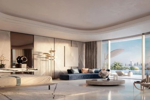 Apartment in Palm Jumeirah, Dubai, UAE 3 bedrooms, 877.7 sq.m. № 632998 - photo 2