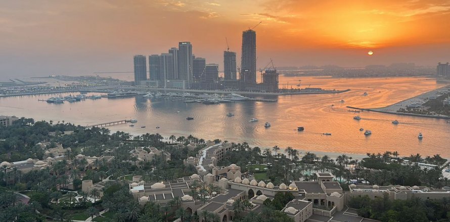 Apartament në Dubai Media City, Emiratet e Bashkuara Arabe 2 dhoma gjumi, 143 m2. № 632992