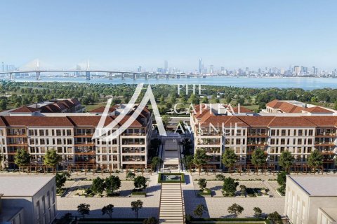 Apartment in Al Hudayriat Island, Abu Dhabi, UAE 3 bedrooms, 233 sq.m. № 604742 - photo 1