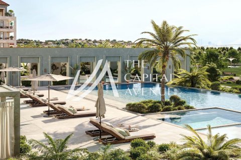 Apartment in Al Hudayriat Island, Abu Dhabi, UAE 3 bedrooms, 233 sq.m. № 604742 - photo 2