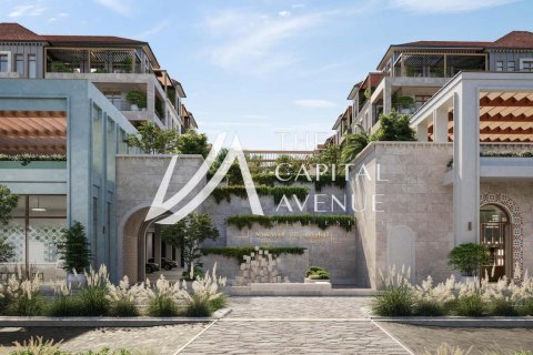 Apartment in Al Hudayriat Island, Abu Dhabi, UAE 3 bedrooms, 233 sq.m. № 604742 - photo 5